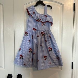 Rare editions sleeveless dress